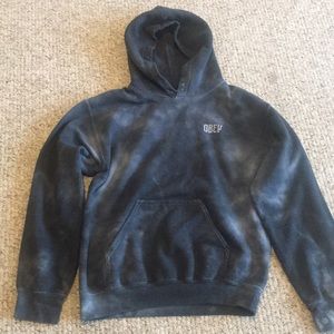 Obey propaganda hoodie